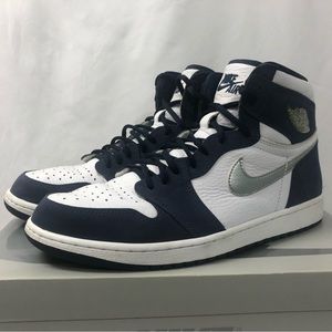 Jordan 1 High co.jp midnight navy